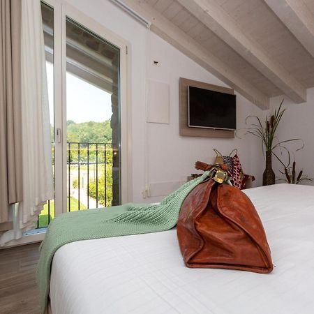 Casa Massaro Todeschini Aparthotel Abano Terme Buitenkant foto