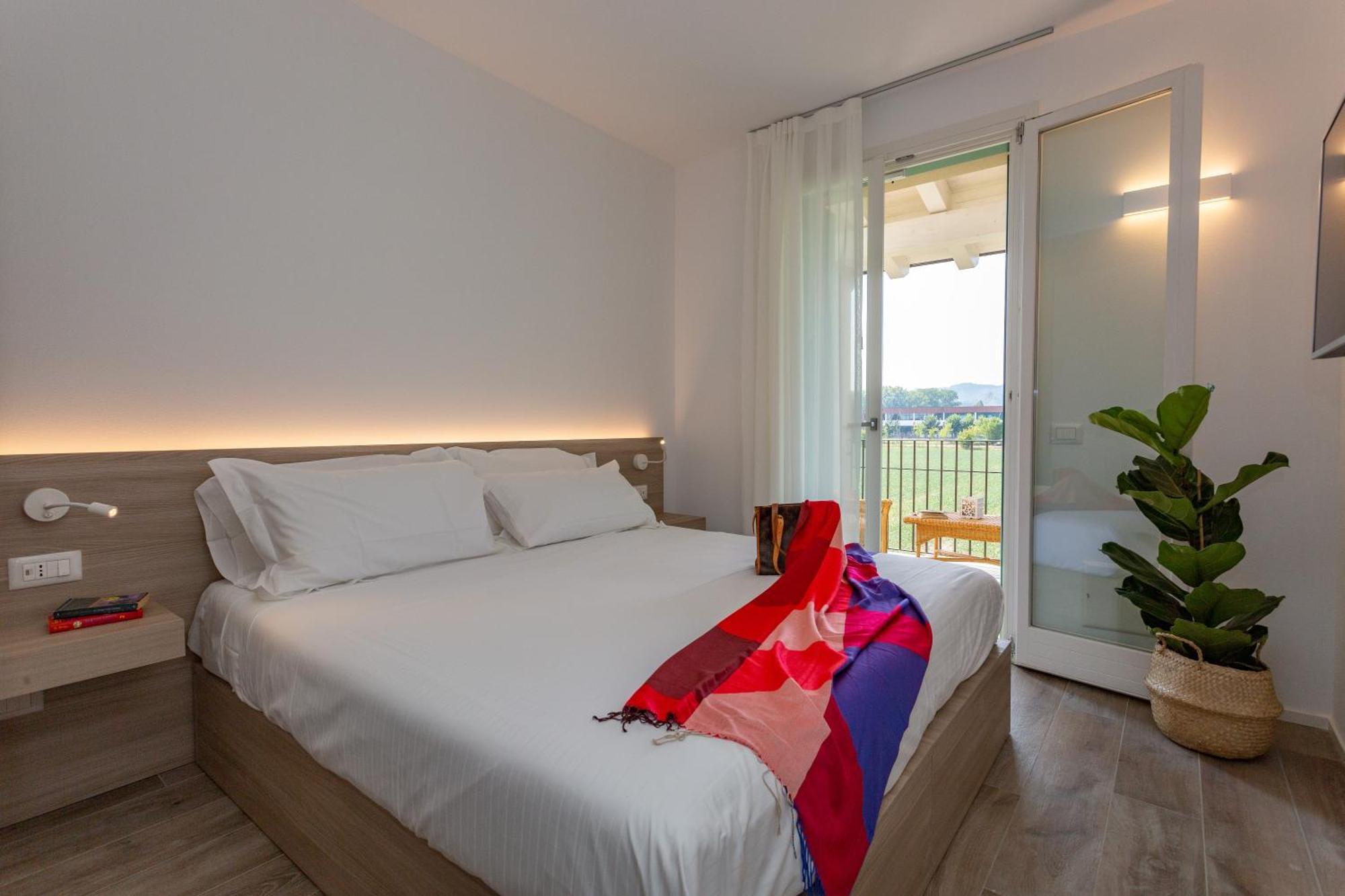 Casa Massaro Todeschini Aparthotel Abano Terme Buitenkant foto