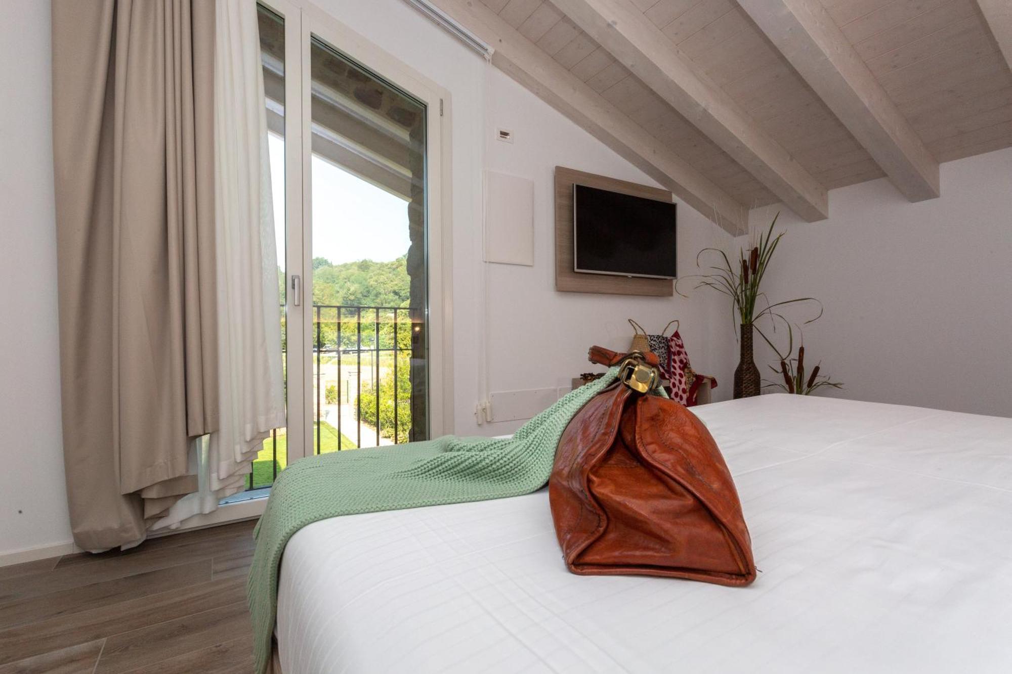 Casa Massaro Todeschini Aparthotel Abano Terme Buitenkant foto