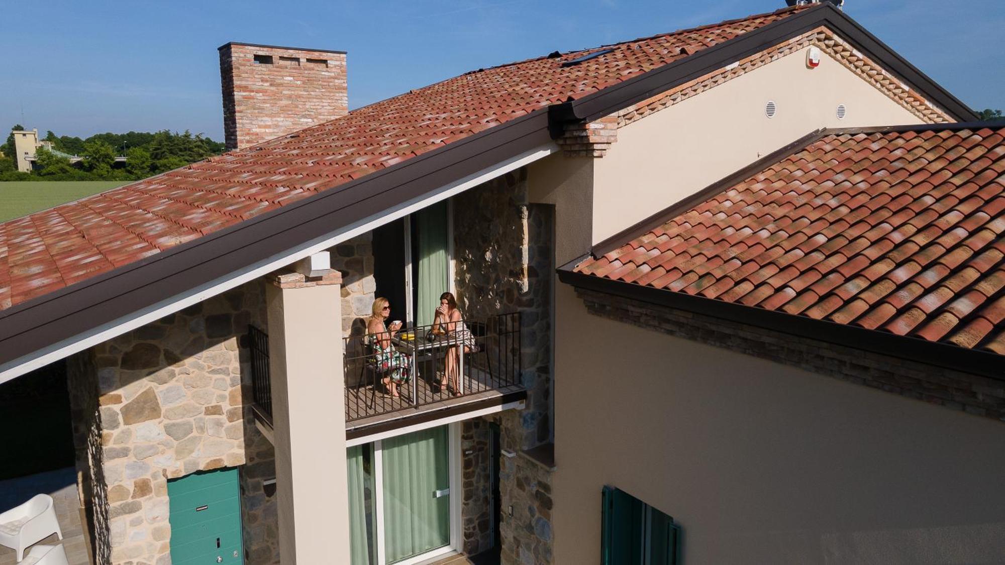 Casa Massaro Todeschini Aparthotel Abano Terme Buitenkant foto