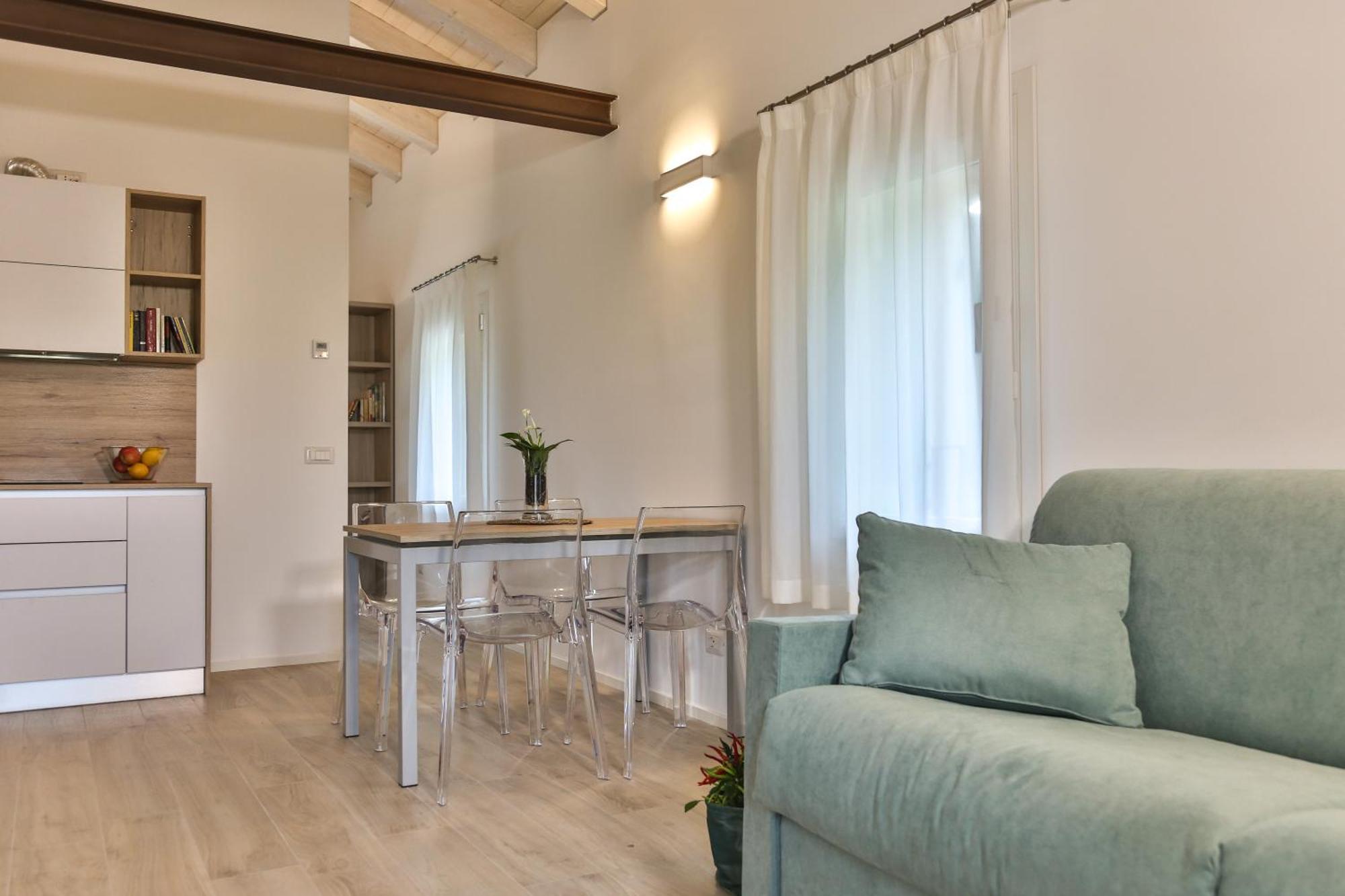 Casa Massaro Todeschini Aparthotel Abano Terme Buitenkant foto