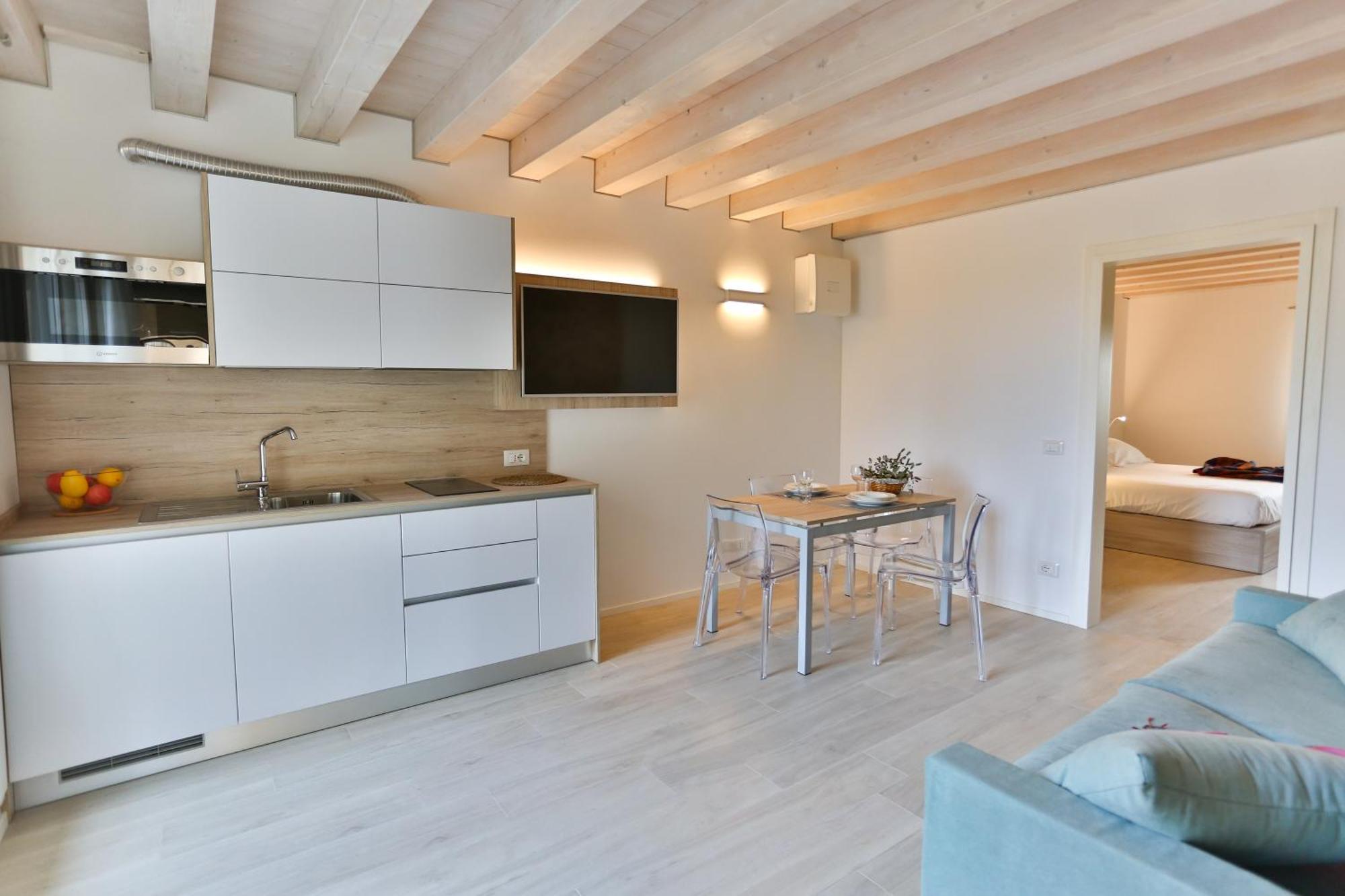 Casa Massaro Todeschini Aparthotel Abano Terme Buitenkant foto