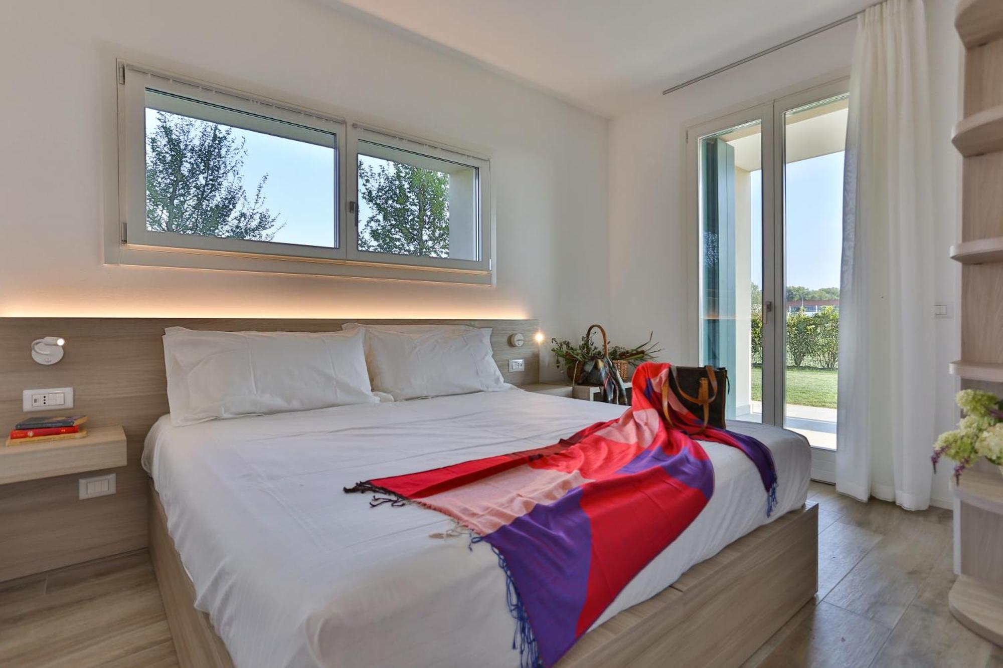 Casa Massaro Todeschini Aparthotel Abano Terme Buitenkant foto