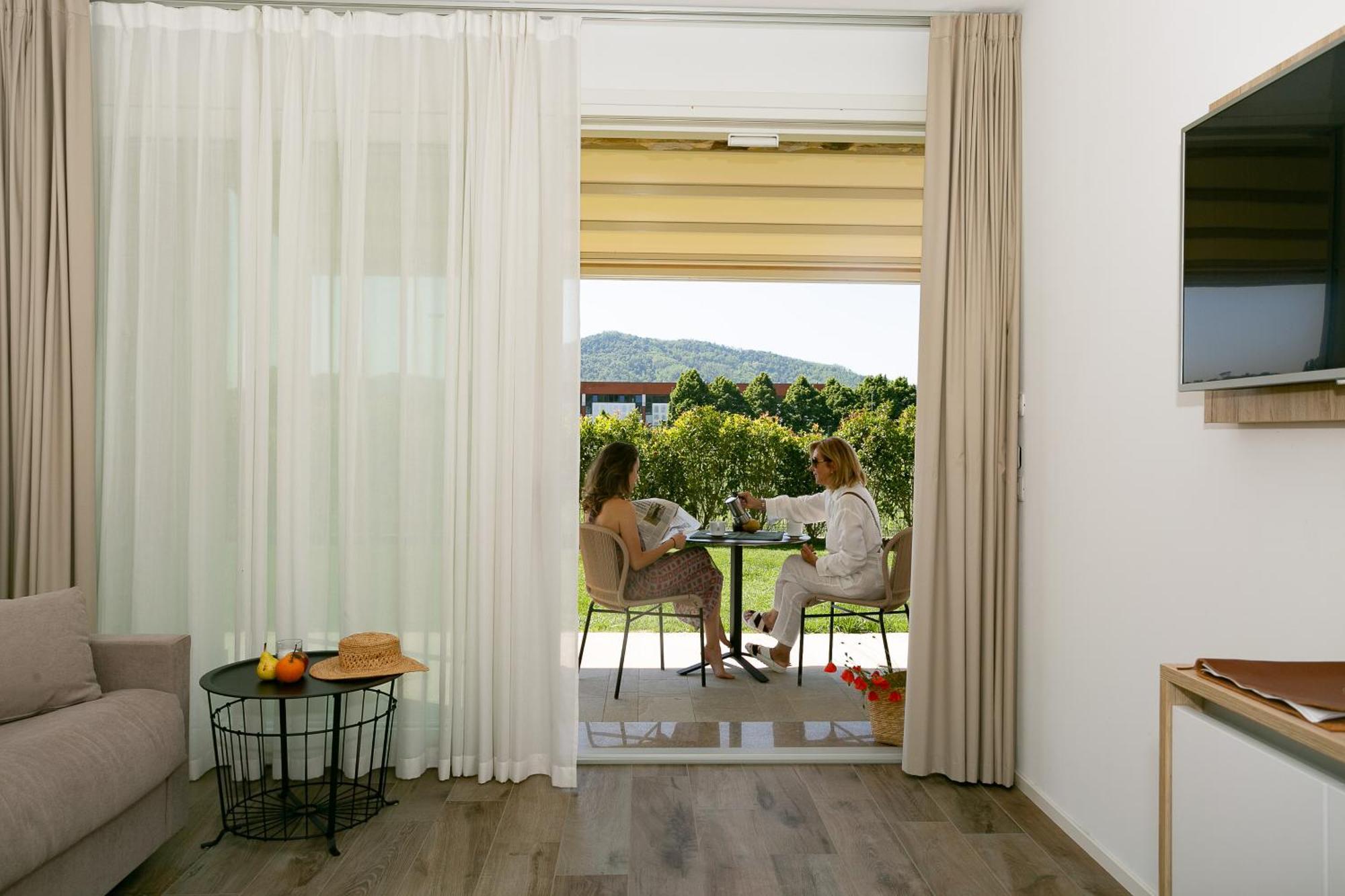 Casa Massaro Todeschini Aparthotel Abano Terme Buitenkant foto