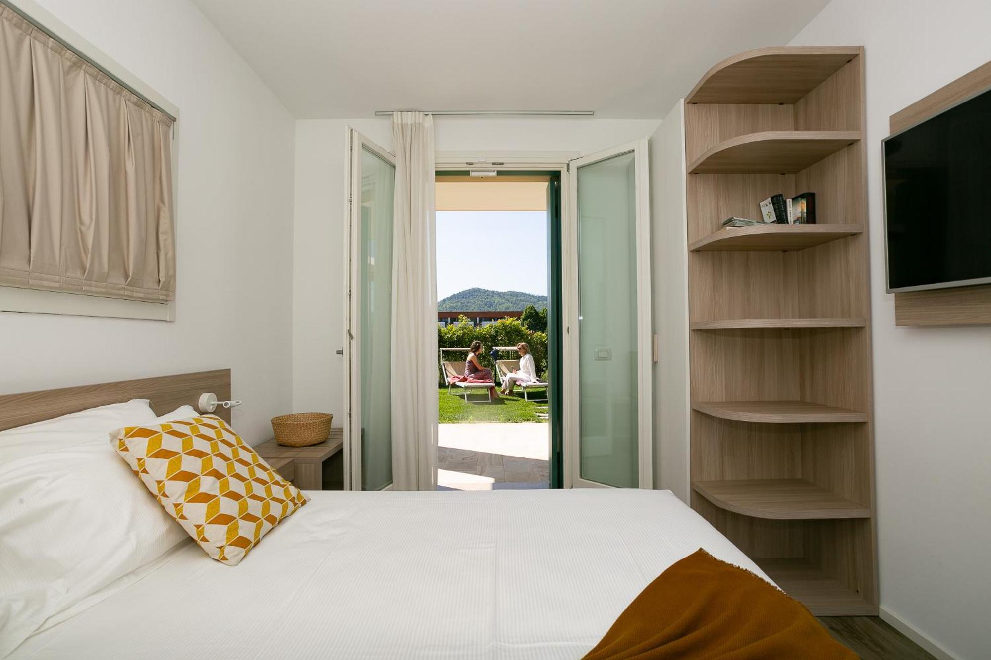 Casa Massaro Todeschini Aparthotel Abano Terme Buitenkant foto