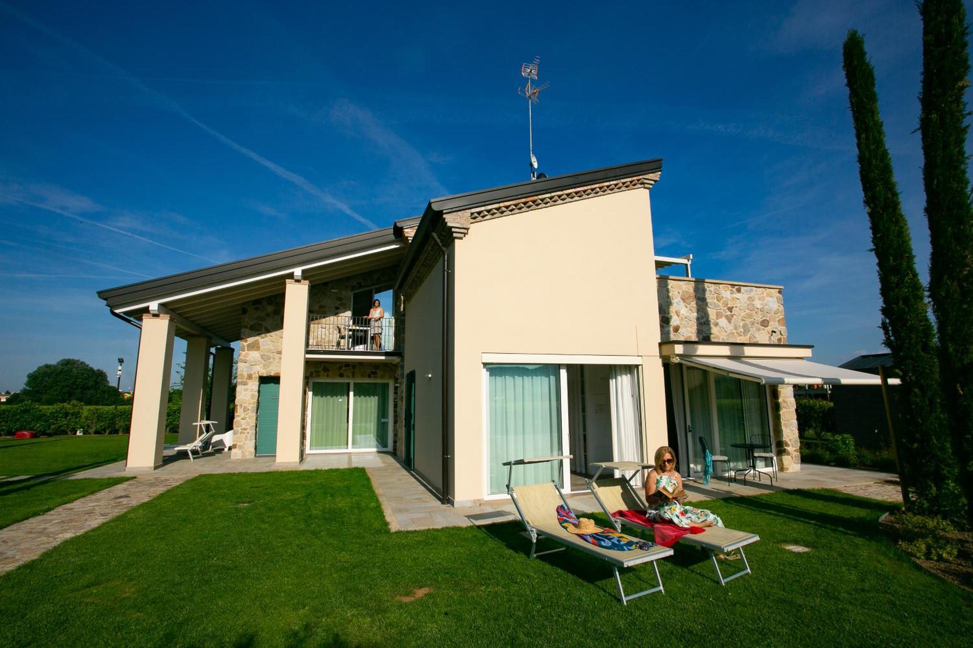 Casa Massaro Todeschini Aparthotel Abano Terme Buitenkant foto