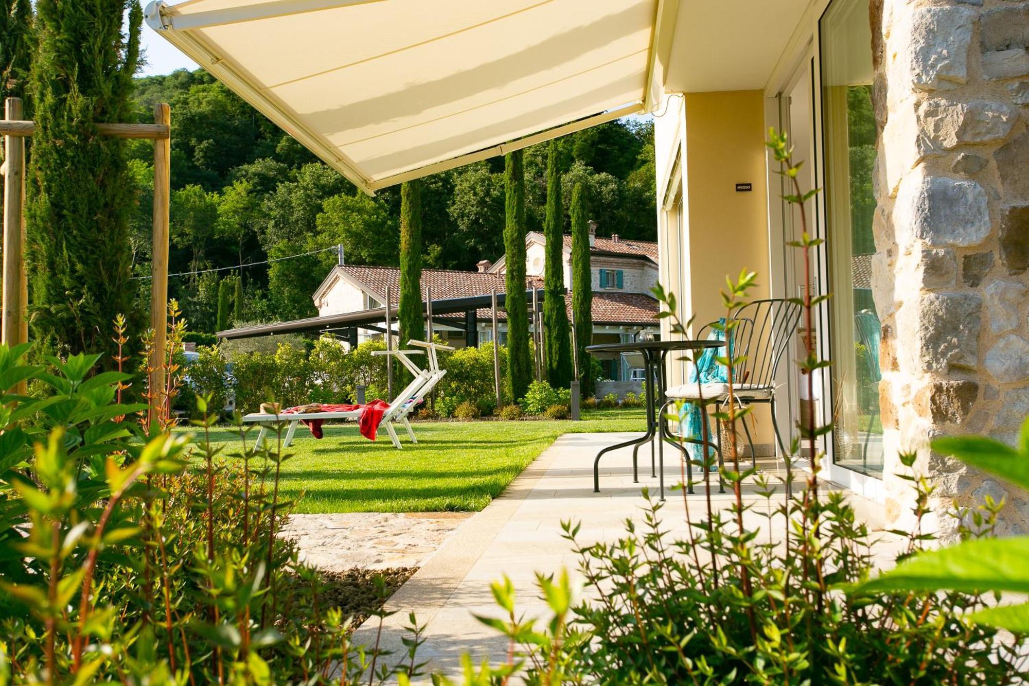 Casa Massaro Todeschini Aparthotel Abano Terme Buitenkant foto