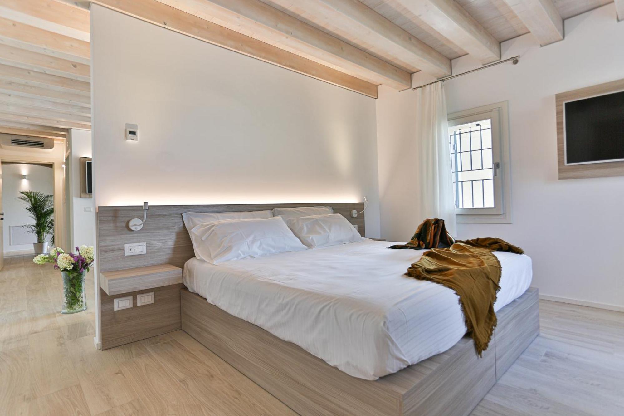 Casa Massaro Todeschini Aparthotel Abano Terme Buitenkant foto