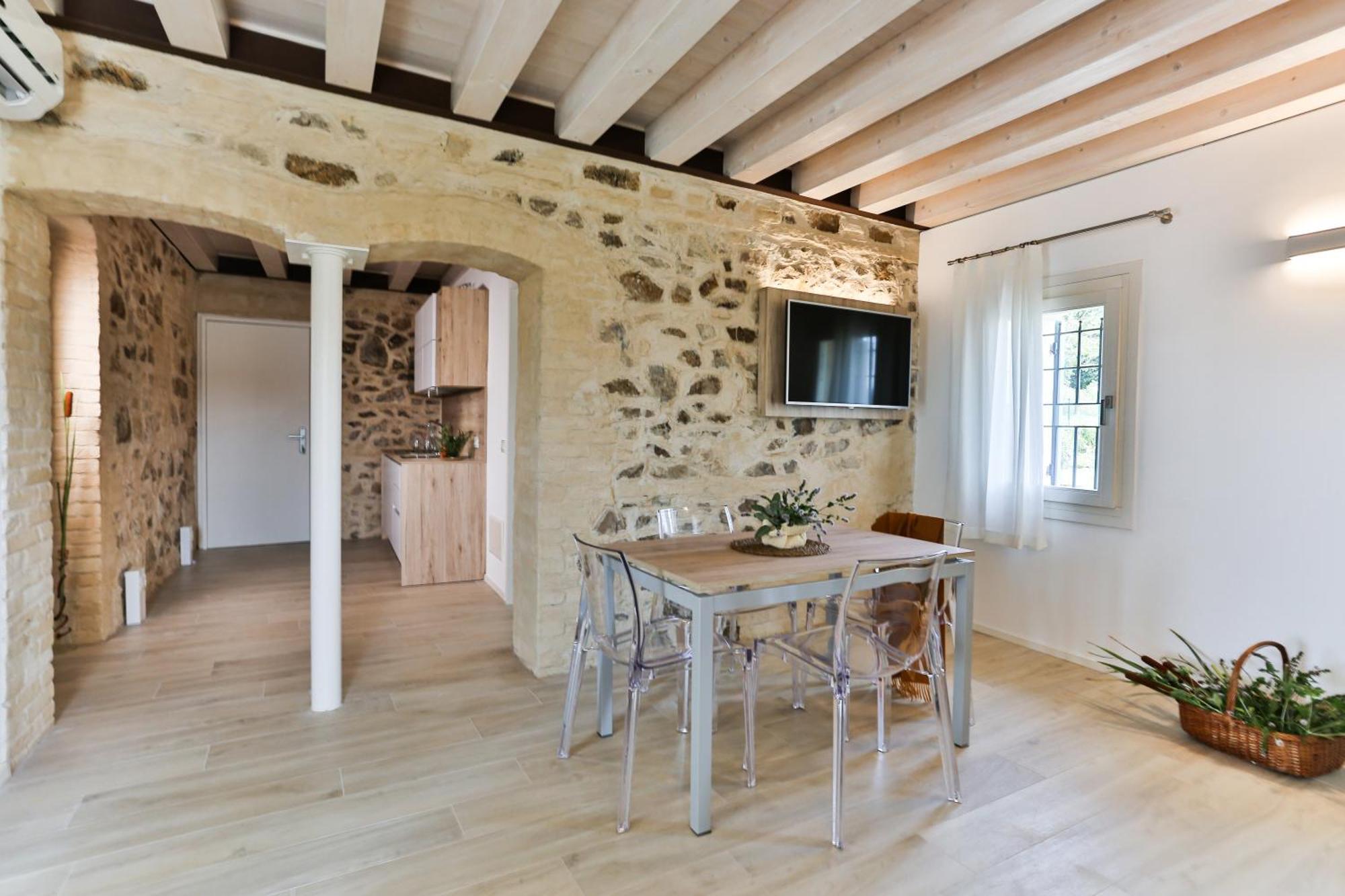 Casa Massaro Todeschini Aparthotel Abano Terme Buitenkant foto