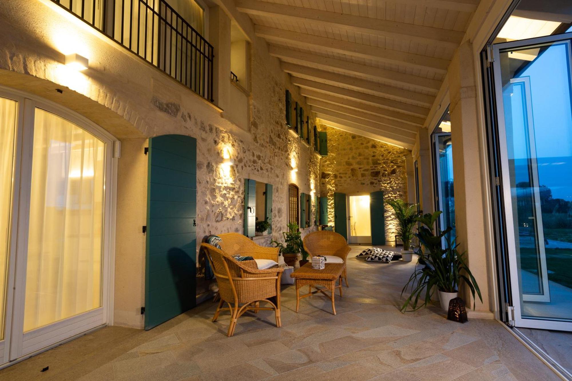 Casa Massaro Todeschini Aparthotel Abano Terme Buitenkant foto