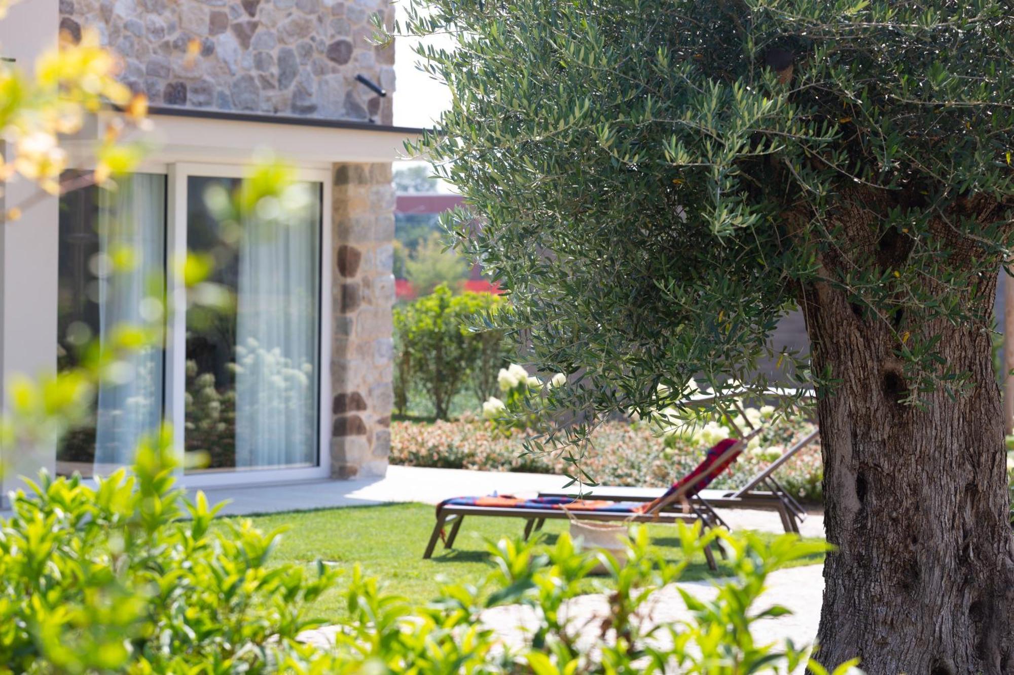 Casa Massaro Todeschini Aparthotel Abano Terme Buitenkant foto