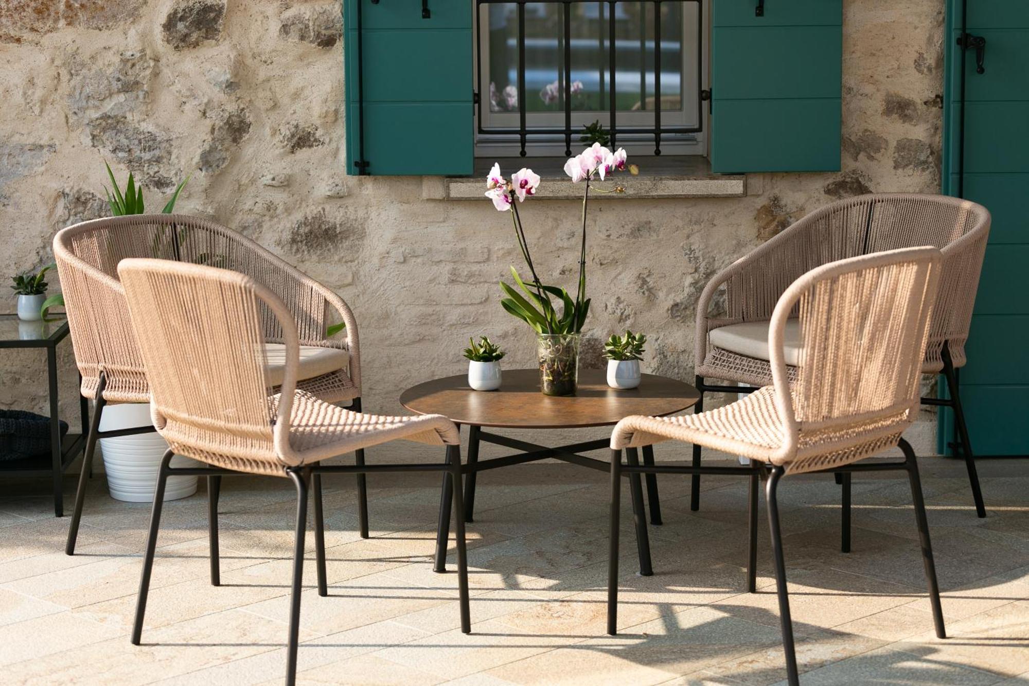 Casa Massaro Todeschini Aparthotel Abano Terme Buitenkant foto