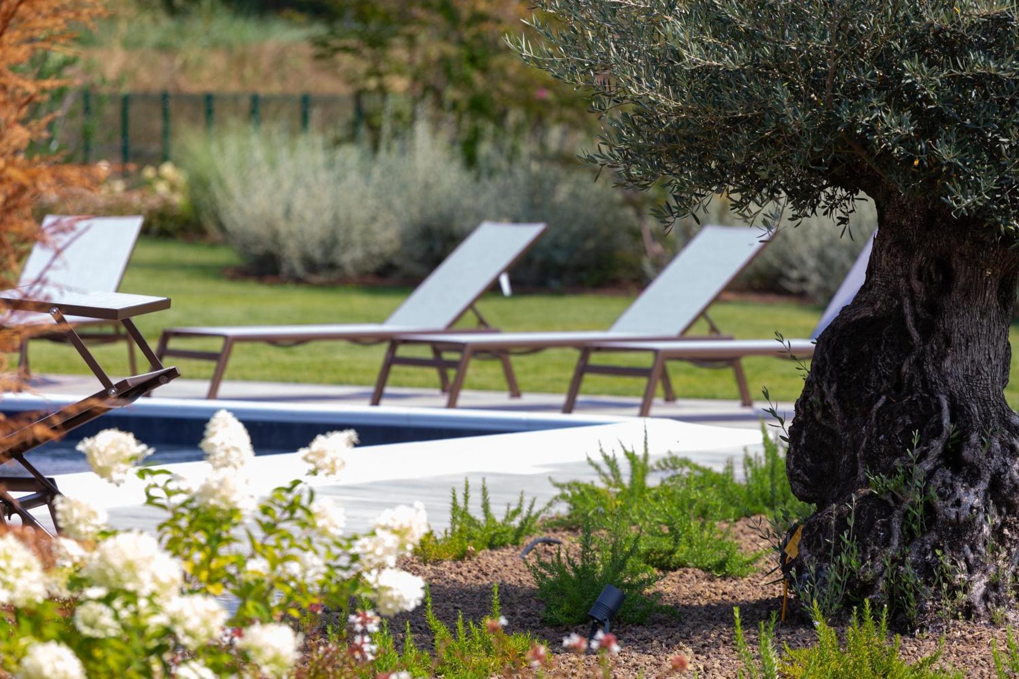 Casa Massaro Todeschini Aparthotel Abano Terme Buitenkant foto