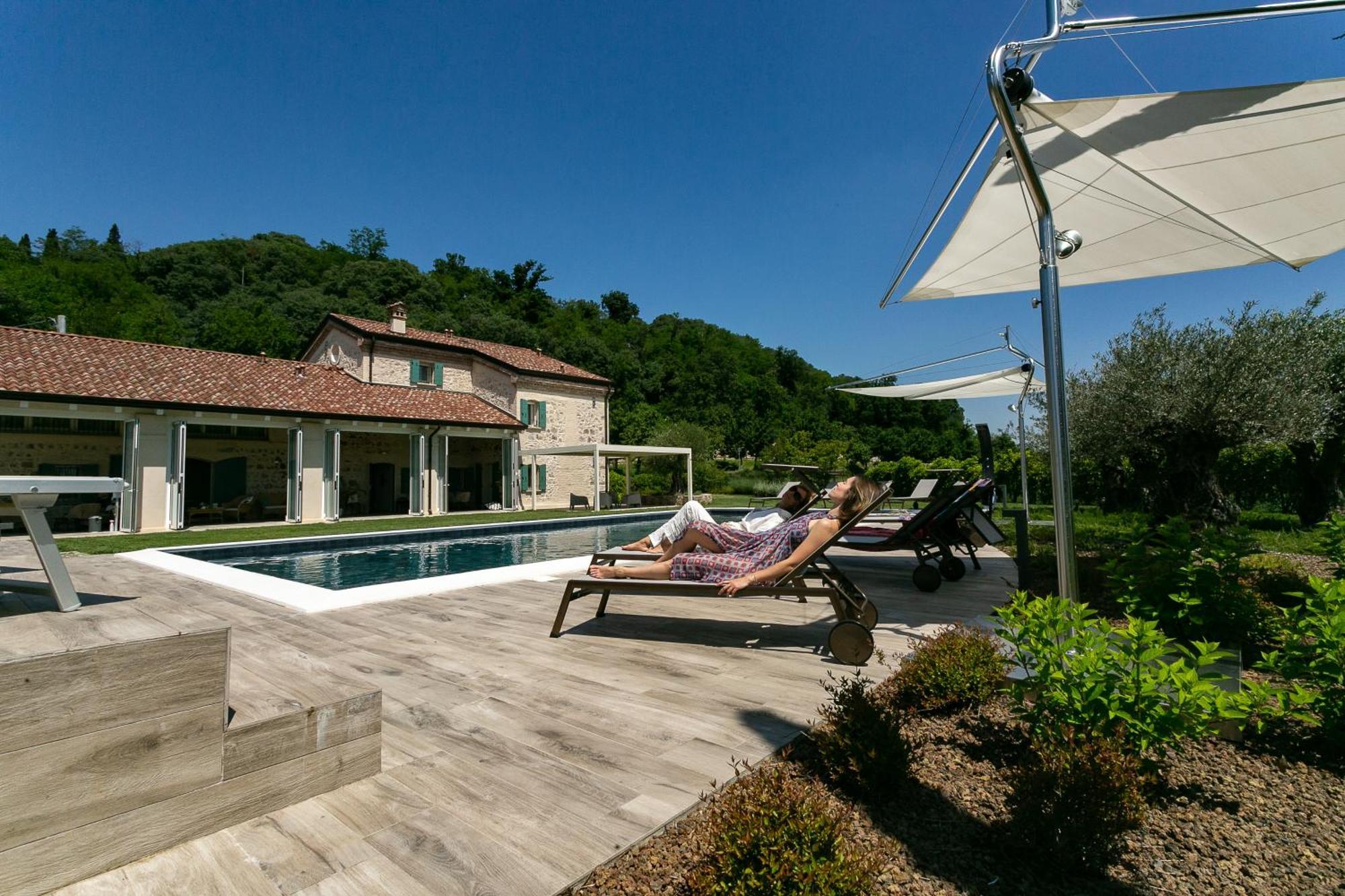 Casa Massaro Todeschini Aparthotel Abano Terme Buitenkant foto