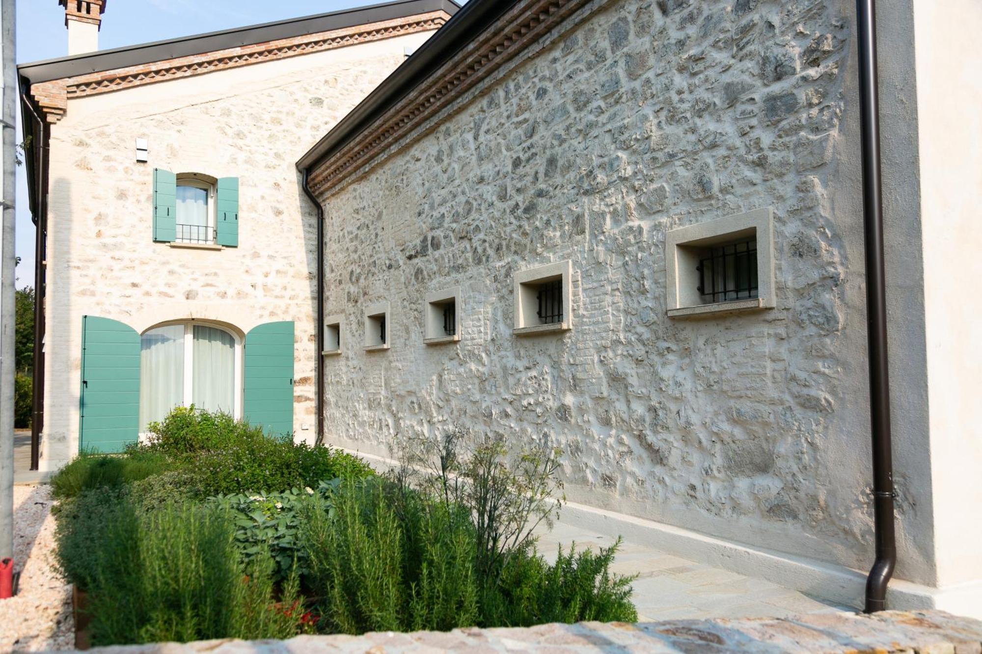 Casa Massaro Todeschini Aparthotel Abano Terme Buitenkant foto