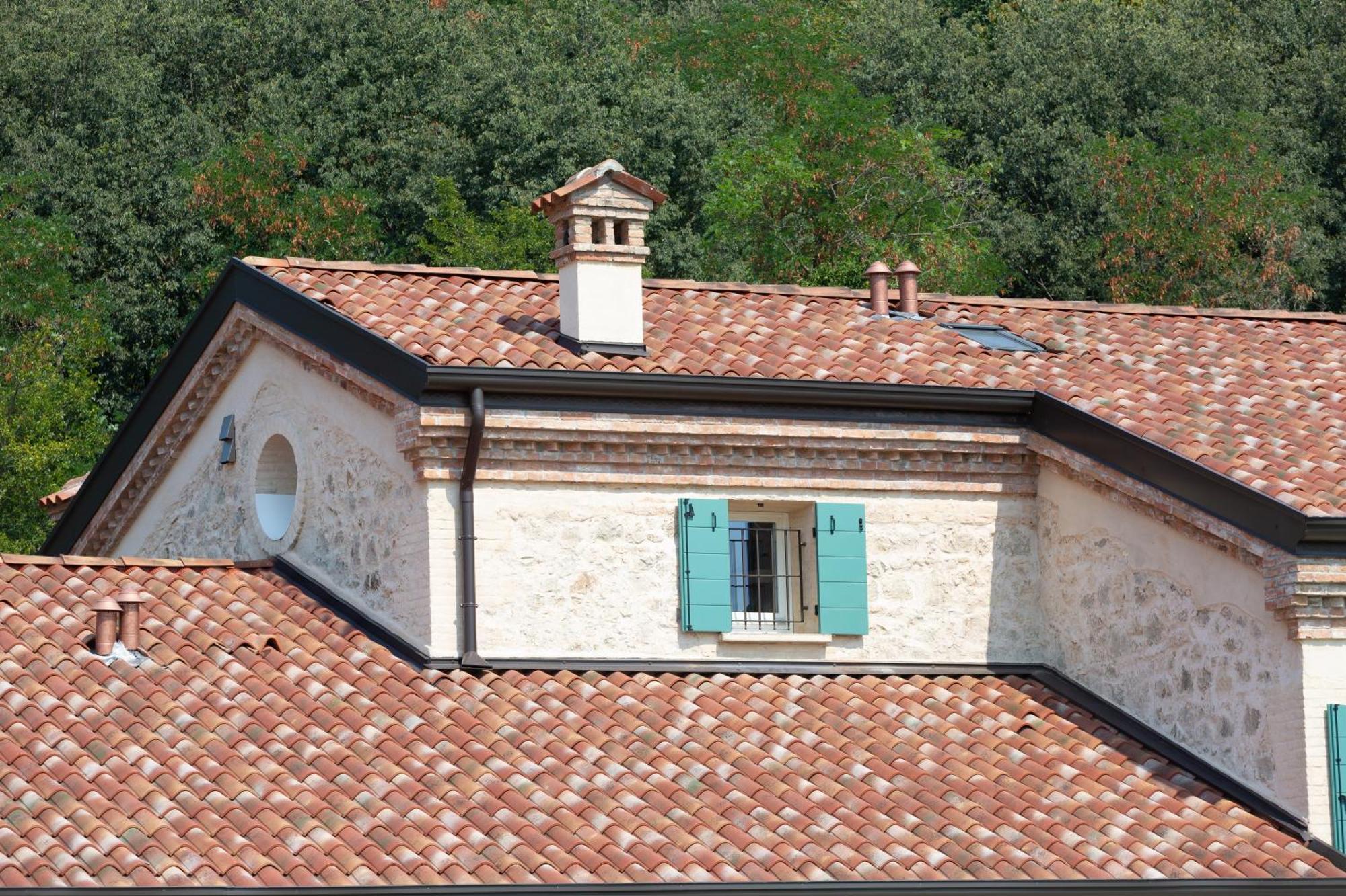 Casa Massaro Todeschini Aparthotel Abano Terme Buitenkant foto