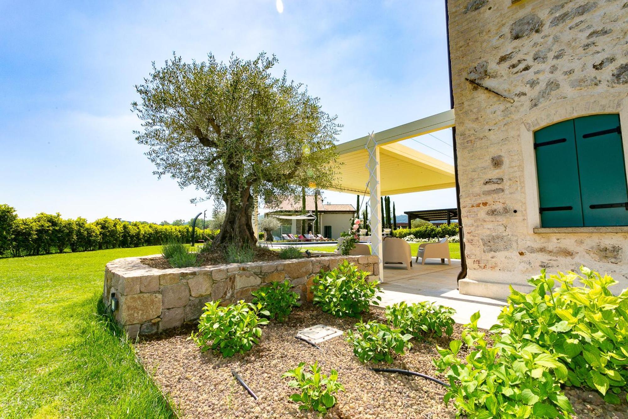 Casa Massaro Todeschini Aparthotel Abano Terme Buitenkant foto